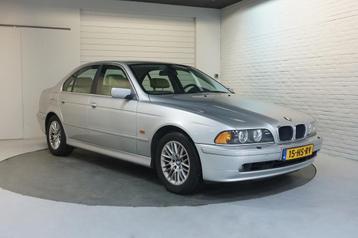 BMW 5 Serie 530i Executive Automaat | Elektr ramen | Navig | beschikbaar voor biedingen