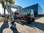 Takeuchi TB175W wheel excavator, Zakelijke goederen, Machines en Bouw | Kranen en Graafmachines, Graafmachine