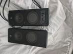 logitech speaker, Computers en Software, Pc speakers, Ophalen of Verzenden, Gebruikt
