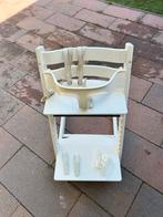Stokke stoel inclusief verkleinset, Kinderen en Baby's, Kinderstoelen, Ophalen, Gebruikt, Meegroeistoel