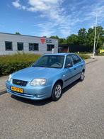 Hyundai Accent 1.3i Active Young 5-deurs AIRCO, Voorwielaandrijving, 4 cilinders, Blauw, Handgeschakeld