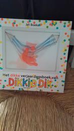 Het dikke verjaardagsboek van dikkie dik, Boeken, Kinderboeken | Baby's en Peuters, Ophalen of Verzenden, Nieuw