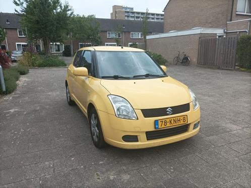 Suzuki Swift 2006, Auto's, Suzuki, Particulier, Swift, Benzine, Hatchback, Geïmporteerd, Overige kleuren, Ophalen