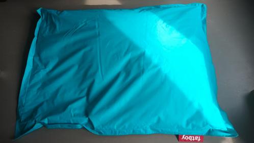 Originele Fatboy, Huis en Inrichting, Zitzakken, Zo goed als nieuw, Blauw, Ophalen of Verzenden
