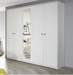 Draaideur linnenkasten Swiss wit-spiegel Aanbieding, Huis en Inrichting, Nieuw, Minder dan 100 cm, 25 tot 50 cm, 50 tot 100 cm