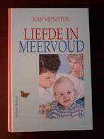 Liefde in meervoud, Bas Mijnster, NIEUW, Ophalen of Verzenden, Nieuw, Bas Mijnster