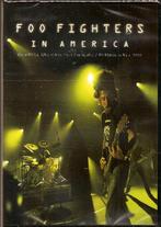 DVD van Foo Fighters - In America, Alle leeftijden, Ophalen of Verzenden, Nieuw in verpakking, Muziek en Concerten