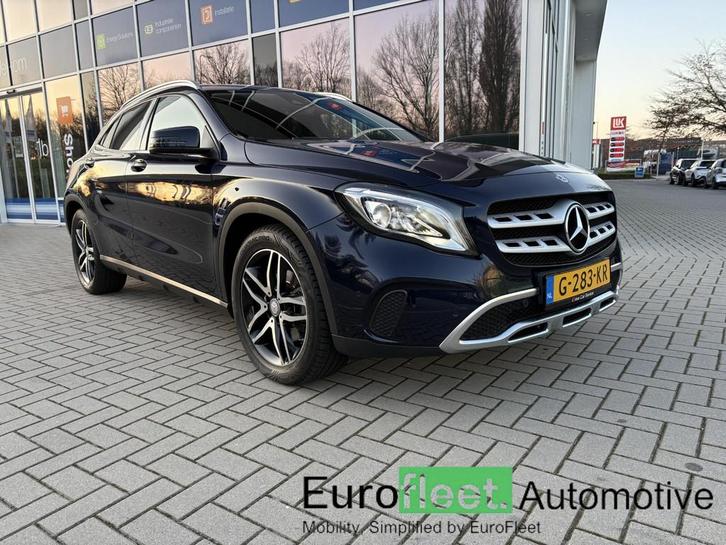 Mercedes-Benz GLA-klasse 250 Premium Plus | Trekhaak | BTW |, Auto's, Mercedes-Benz, Bedrijf, Te koop, GLA, 360° camera, ABS, Airbags