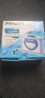 Nieuwe Philips Walkman AQ6492 - Compleet in Doos, Audio, Tv en Foto, Walkmans, Discmans en Minidiscspelers, Ophalen, Walkman