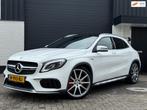 Mercedes-Benz GLA-klasse AMG 45 4MATIC Premium Plus, Auto's, Mercedes-Benz, Gebruikt, 4 cilinders, Wit, Vierwielaandrijving