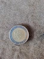 2 euro munt Beatrix met Willem Alexander, Ophalen of Verzenden, Overige landen, 2 euro, Losse munt