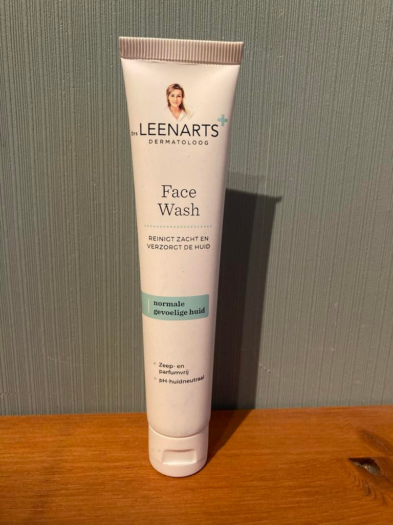 Dr. Leenarts Face Wash - Reiniging voor het gezicht, Ophalen of Verzenden, Nieuw, Gehele gezicht, Reiniging