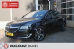 Opel INSIGNIA 1.6 T INNOVATION CLIMA CAMERA LEER TREKHAAK, Auto's, Opel, Gebruikt, Euro 6, 4 cilinders, Zwart