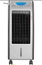 Air cooler / airco met verwarmings functie z.g.a.n., Ophalen, Verwarmen, Minder dan 60 m³, 3 snelheden of meer