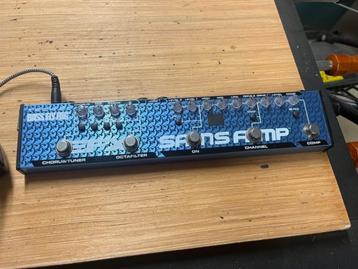 Sansamp Bass Fly Rig V2 Baspedaalbord beschikbaar voor biedingen