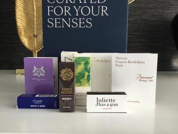 Skins parfum box (Niche) beschikbaar voor biedingen