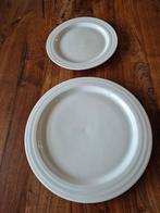 gezocht Thomas trio wit borden 2x groot en 2xklein, Ophalen, Zo goed als nieuw, Bord(en), Overige stijlen