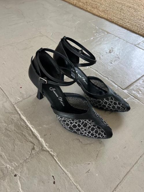 dansschoenen van Jeanne Marie Maat 5,5  38, Sport en Fitness, Dansen, Zo goed als nieuw, Schoenen, Ophalen