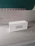 container 20ft, Ophalen of Verzenden, Zo goed als nieuw, Bus of Vrachtwagen, Wsi