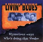 Livin' Blues	Mysterious Ways - Who's Doing that Voodoo, Cd's en Dvd's, Cd Singles, 1 single, Verzenden, Jazz en Blues