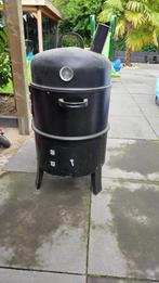 Bbq smoker rook grill, Tuin en Terras, Ophalen, Zo goed als nieuw