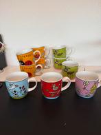 10 mokken babette harms, Huis en Inrichting, Keuken | Servies, Ophalen of Verzenden, Zo goed als nieuw, Overige stijlen, Kop(pen) en/of Schotel(s)