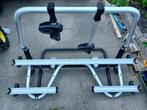 Thule Superb fietsedrager op dissel, Auto diversen, Fietsendragers, Ophalen, Zo goed als nieuw, Fietsendrager-accessoire, 2 fietsen