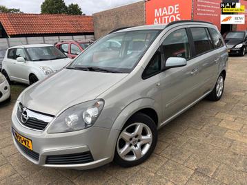 Opel Zafira 1.8 Enjoy / 138.000km nap - 7p 2e eigenaar beschikbaar voor biedingen