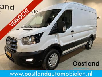 Ford E-Transit L2H2 Trend 68 kWh 184 PK / 100% Elektrisch !  beschikbaar voor biedingen