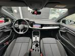 Audi A3 Sportback 30 TFSI Business edition/LED/APP-CONNECT/d, 65 €/maand, Stof, Gebruikt, Euro 6