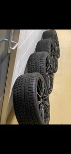 19 Inch 5x112 Velgen+Winterbanden oa:Mercedes+Audi+Vw+Skoda+, Auto-onderdelen, Banden en Velgen, 19 inch, 255 mm, Velg(en), Winterbanden