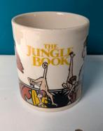 Vintage Jungle Book mok beker Kilncraft Disney, Ophalen of Verzenden, Leeuwenkoning of Jungle Boek, Zo goed als nieuw, Servies