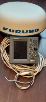 FURUNO NavNet Vx1 RDP-131 (Compleet radar)., Watersport en Boten, Ophalen of Verzenden, Zo goed als nieuw, Radar