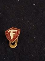 Firestone, Verzamelen, Speldjes, Pins en Buttons, Verzenden, Gebruikt, Transport, Speldje of Pin