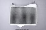 Radiateur Koeler AVDB YAMAHA RDLC 350 1986 - 1992 RD350LC, Ophalen of Verzenden, Nieuw