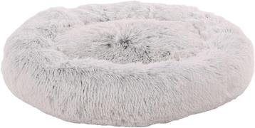 Hondenmand Alba Fluffy grijs wit 90 cm van € 69,95 nu €34,95 beschikbaar voor biedingen