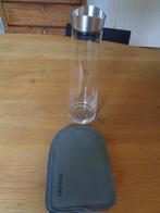 BLOMUS wijnkoeler + karaf: 1L, Huis en Inrichting, Keuken | Servies, Overige typen, Nieuw, Ophalen of Verzenden, Glas