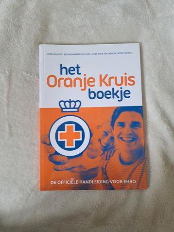 Het Oranje Kruis - Oranje Kruisboekje