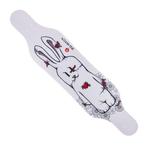 Longboard KOSTON Bad Rabbit Compleet -35% korting OP=OP!!!, Sport en Fitness, Skateboarden, Ophalen of Verzenden, Nieuw, Skateboard