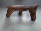 Afrikaanse neksteun oud 26 cm lang 13 cm hoog'., Ophalen of Verzenden