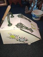 Oude kolenbak, Antiek en Kunst, Curiosa en Brocante, Ophalen