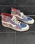 Heren Vans Hawaiian Jungle | maat 46, Blauw, Ophalen of Verzenden, Vans, Sneakers of Gympen