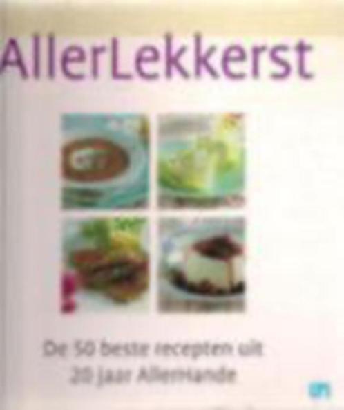 ALLEKKERST 50 BESTE RECEPTEN UIT ALLERHANDE :, Boeken, Kookboeken, Zo goed als nieuw, Verzenden