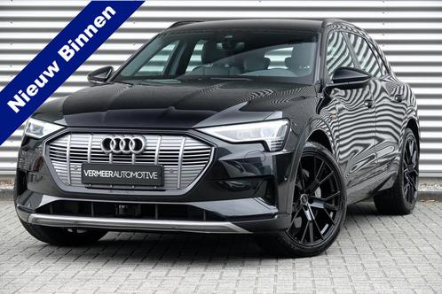 Audi e-tron e-tron 55 quattro 95 kWh | ACC | Carplay | Keyle, Auto's, Audi, Bedrijf, Te koop, e-tron, 4x4, ABS, Achteruitrijcamera
