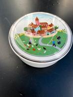 Villeroy & Boch potje met deksel Naif  Laplau 3, Ophalen of Verzenden, Zilver