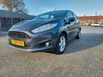 Ford Fiësta 1.0 59KW/80PK 5D 2015 Grijs, Auto's, Ford, Voorwielaandrijving, Stof, 40 €/maand, 525 kg
