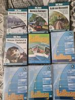Railaway te koop, Cd's en Dvd's, Dvd's | Documentaire en Educatief, Alle leeftijden, Ophalen, Zo goed als nieuw, Natuur