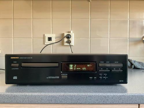 Onkyo DX-7110 in nieuw staat heeft onderhoud gehad info, Audio, Tv en Foto, Cd-spelers, Zo goed als nieuw, Overige merken, Ophalen