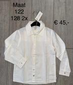 Overhemd Noppies maat 122en128, Overige typen, Nieuw, Ophalen of Verzenden, Jongen