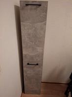Badkamer kolomkast, Huis en Inrichting, Badkamer | Badkamermeubels, Ophalen, Minder dan 50 cm, Overige typen, Zo goed als nieuw